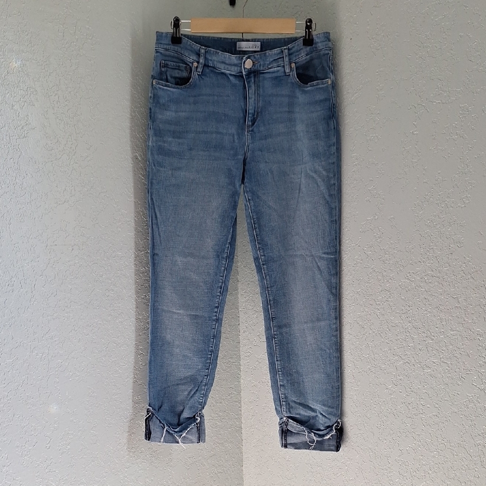 Ann Taylor Loft Jeans